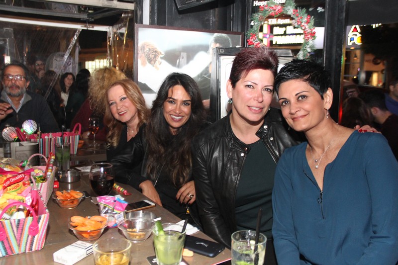 80's Night at Bar 35